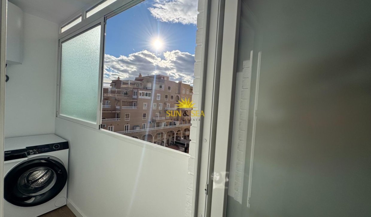 Reventa - Apartamento - Torrevieja - Punta prima
