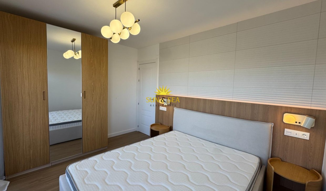 Reventa - Apartamento - Torrevieja - Punta prima