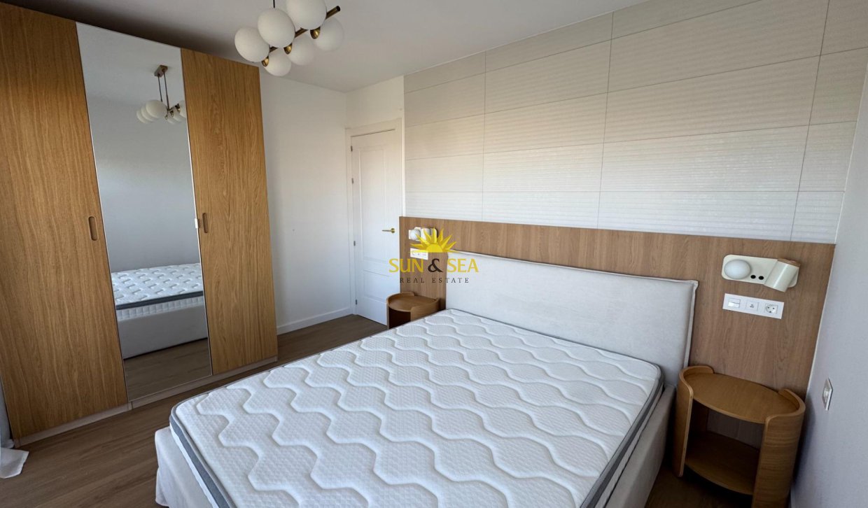 Reventa - Apartamento - Torrevieja - Punta prima