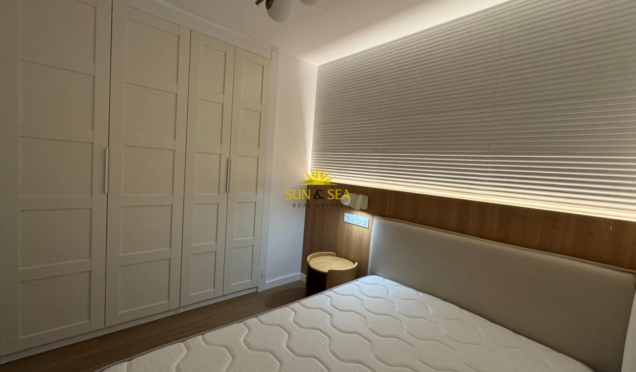 Reventa - Apartamento - Torrevieja - Punta prima