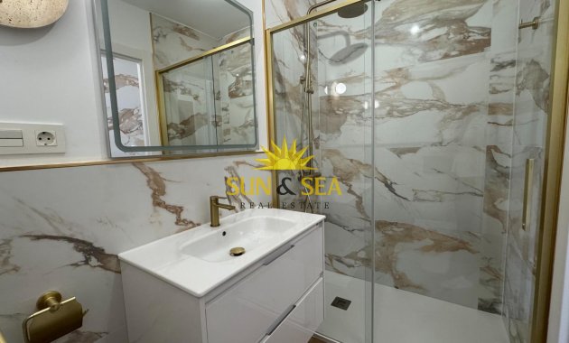 Reventa - Apartamento - Torrevieja - Punta prima