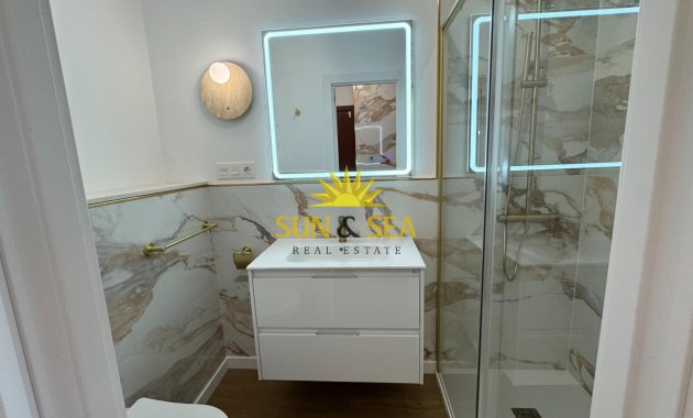 Reventa - Apartamento - Torrevieja - Punta prima