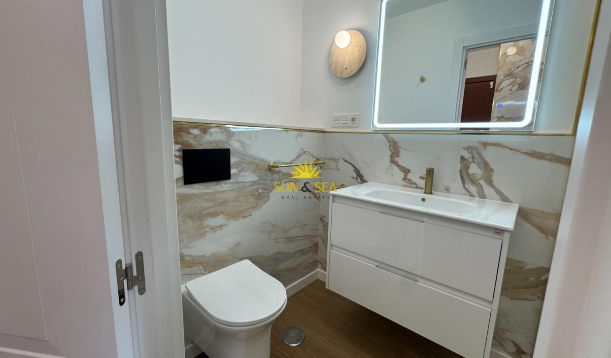 Reventa - Apartamento - Torrevieja - Punta prima