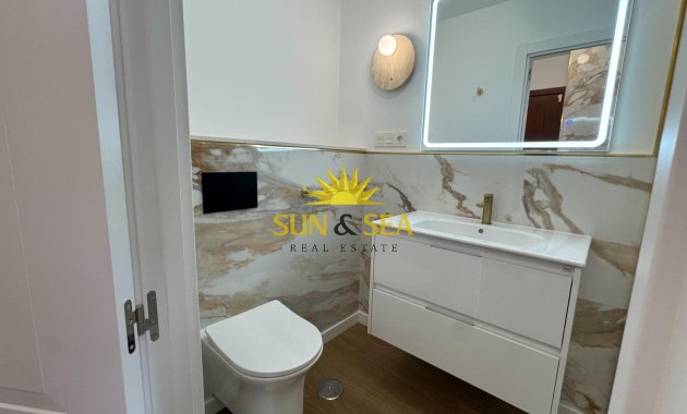Reventa - Apartamento - Torrevieja - Punta prima