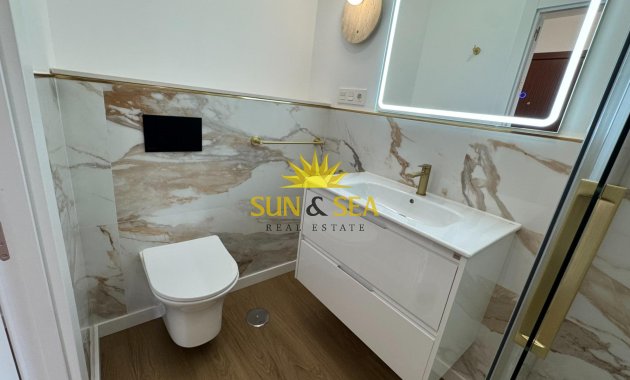 Reventa - Apartamento - Torrevieja - Punta prima