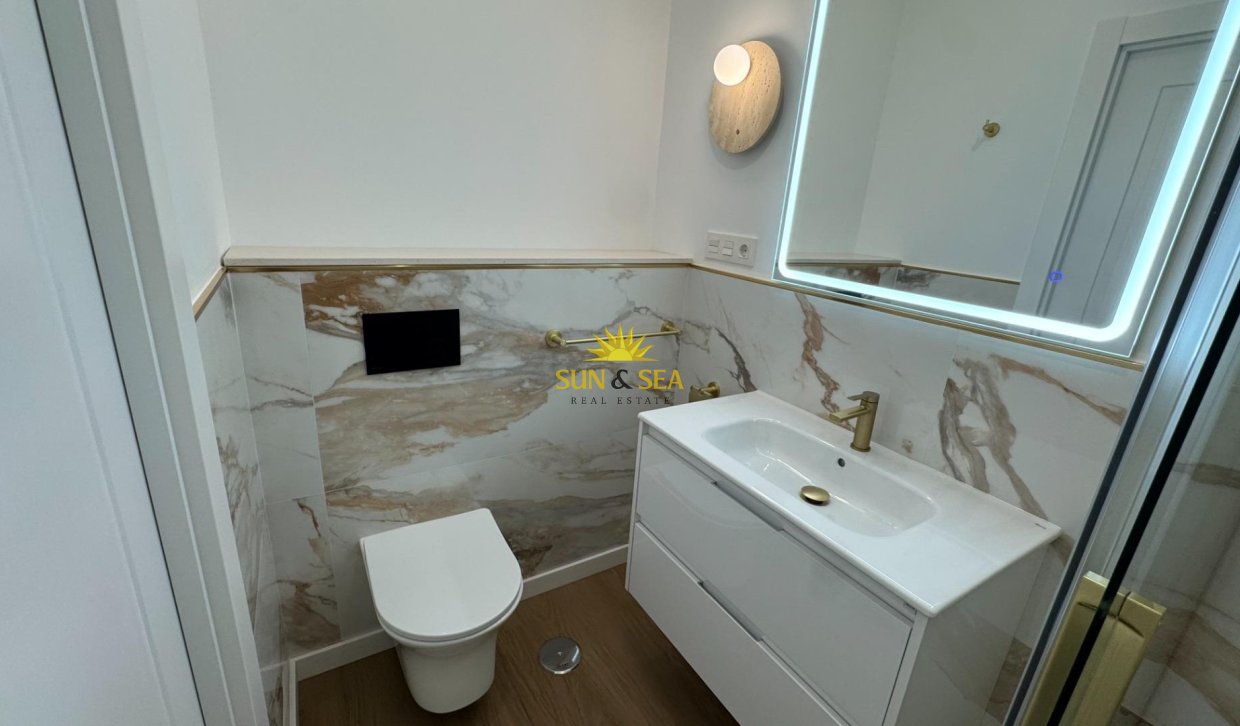 Reventa - Apartamento - Torrevieja - Punta prima