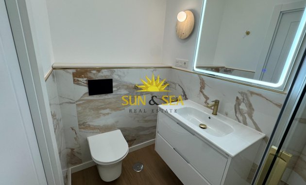 Reventa - Apartamento - Torrevieja - Punta prima