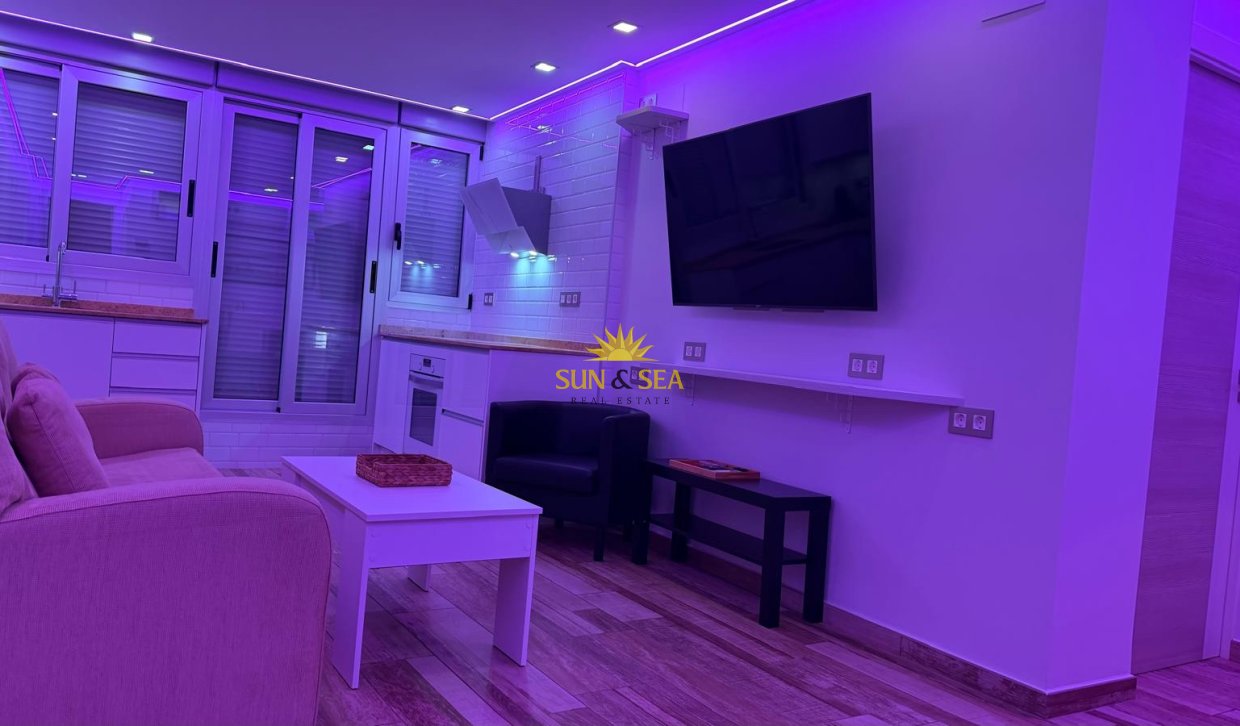 Long Term Rental - Studio apartment - El Verger - Playa de La Almadraba