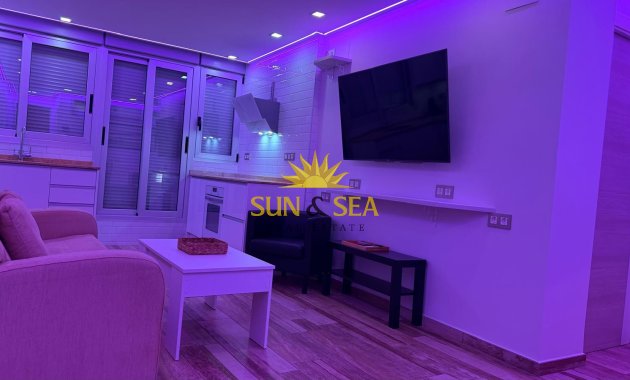 Long Term Rental - Studio apartment - El Verger - Playa de La Almadraba
