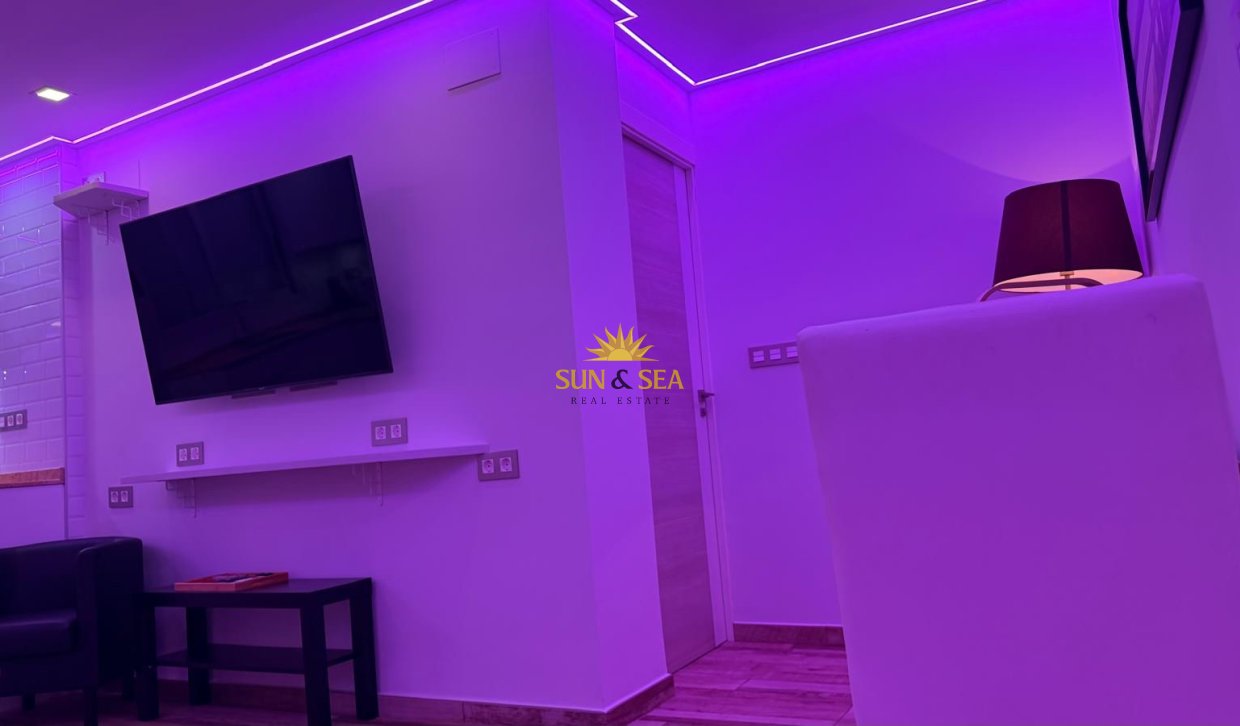 Long Term Rental - Studio apartment - El Verger - Playa de La Almadraba