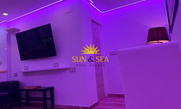 Long Term Rental - Studio apartment - El Verger - Playa de La Almadraba