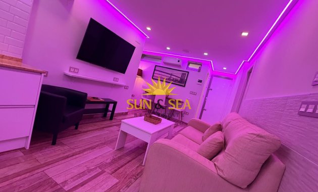 Long Term Rental - Studio apartment - El Verger - Playa de La Almadraba