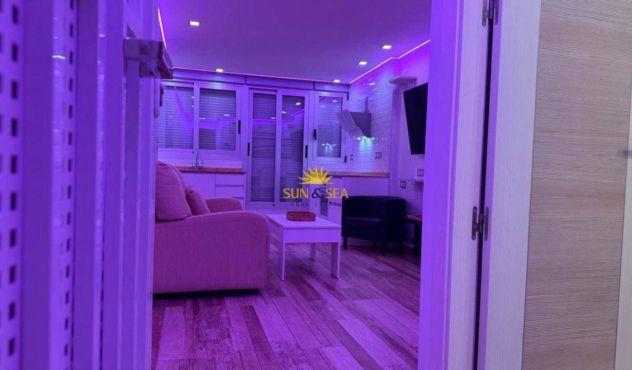 Long Term Rental - Studio apartment - El Verger - Playa de La Almadraba