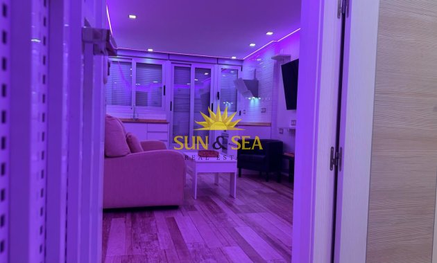 Long Term Rental - Studio apartment - El Verger - Playa de La Almadraba