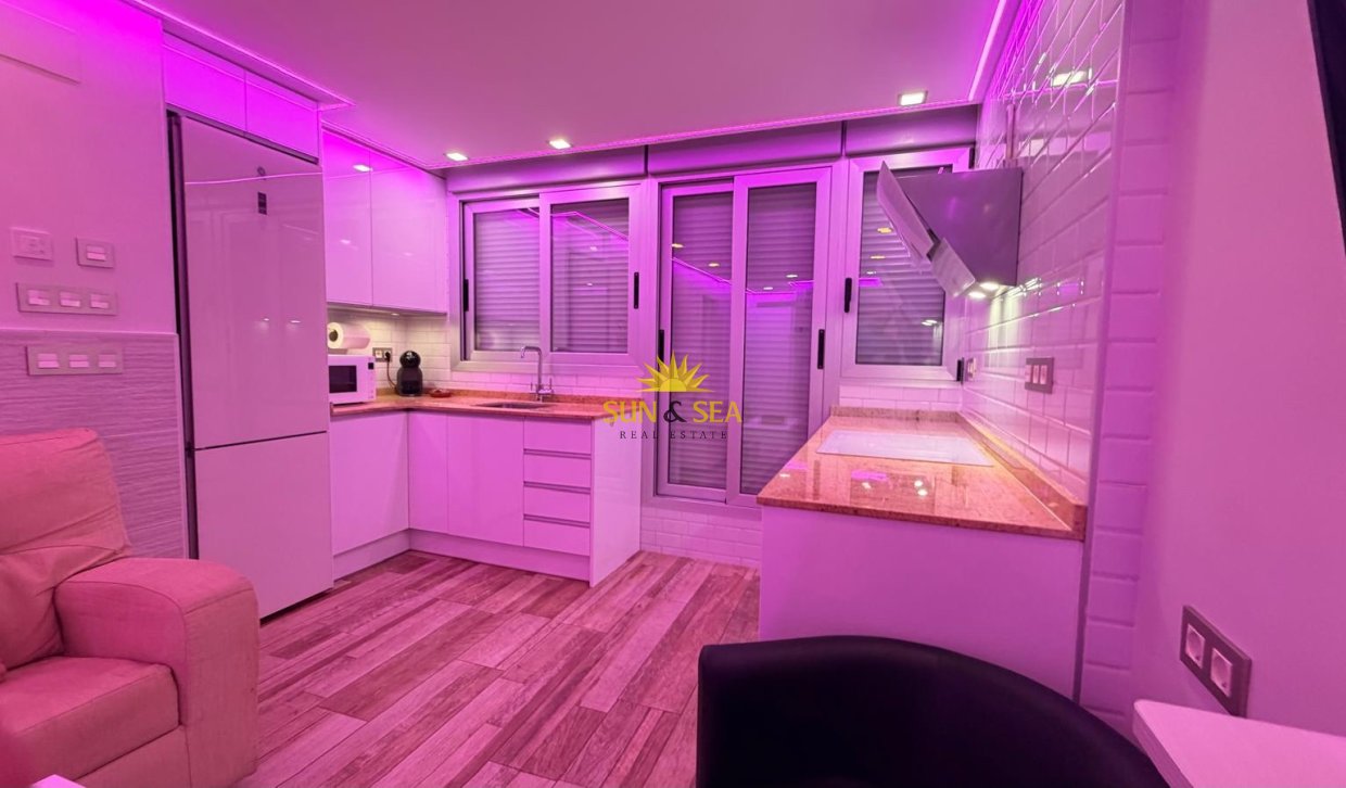 Long Term Rental - Studio apartment - El Verger - Playa de La Almadraba