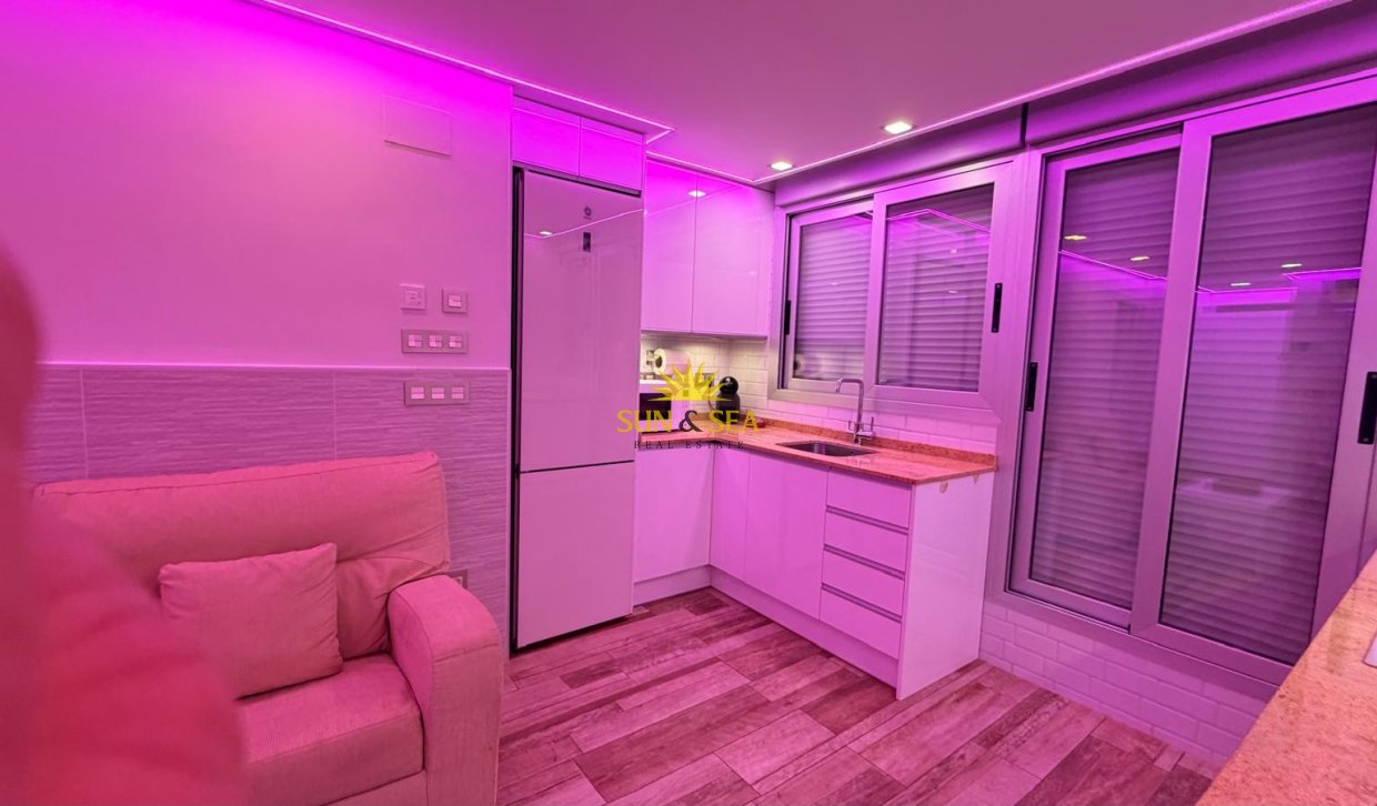 Long Term Rental - Studio apartment - El Verger - Playa de La Almadraba