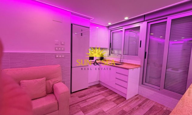 Long Term Rental - Studio apartment - El Verger - Playa de La Almadraba