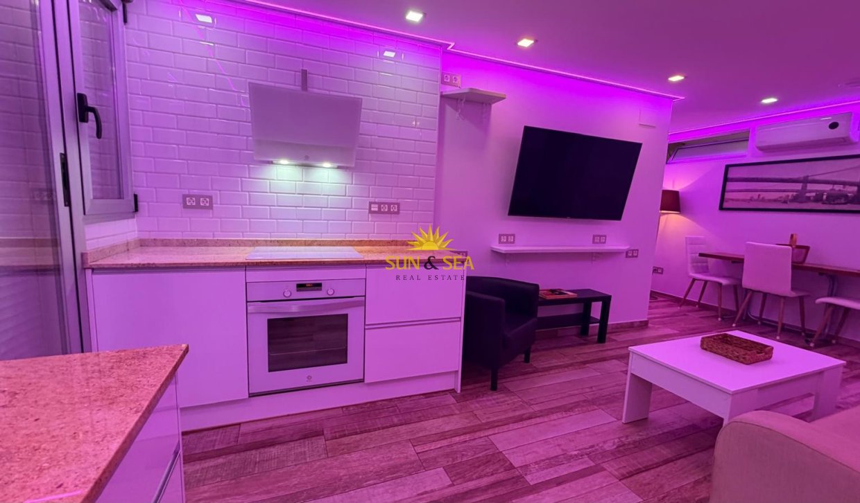 Long Term Rental - Studio apartment - El Verger - Playa de La Almadraba