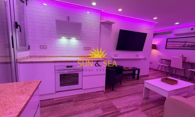 Long Term Rental - Studio apartment - El Verger - Playa de La Almadraba