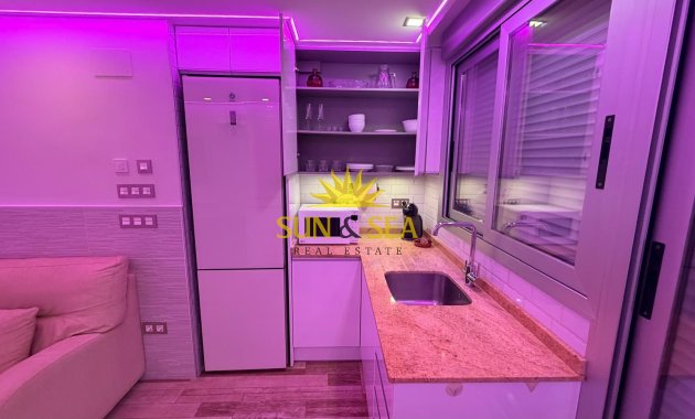 Long Term Rental - Studio apartment - El Verger - Playa de La Almadraba