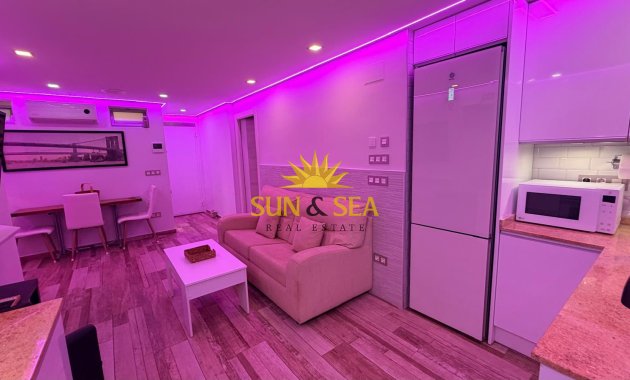 Long Term Rental - Studio apartment - El Verger - Playa de La Almadraba