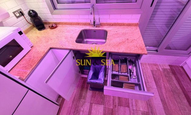 Long Term Rental - Studio apartment - El Verger - Playa de La Almadraba