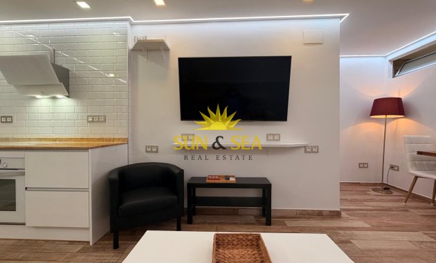 Long Term Rental - Studio apartment - El Verger - Playa de La Almadraba