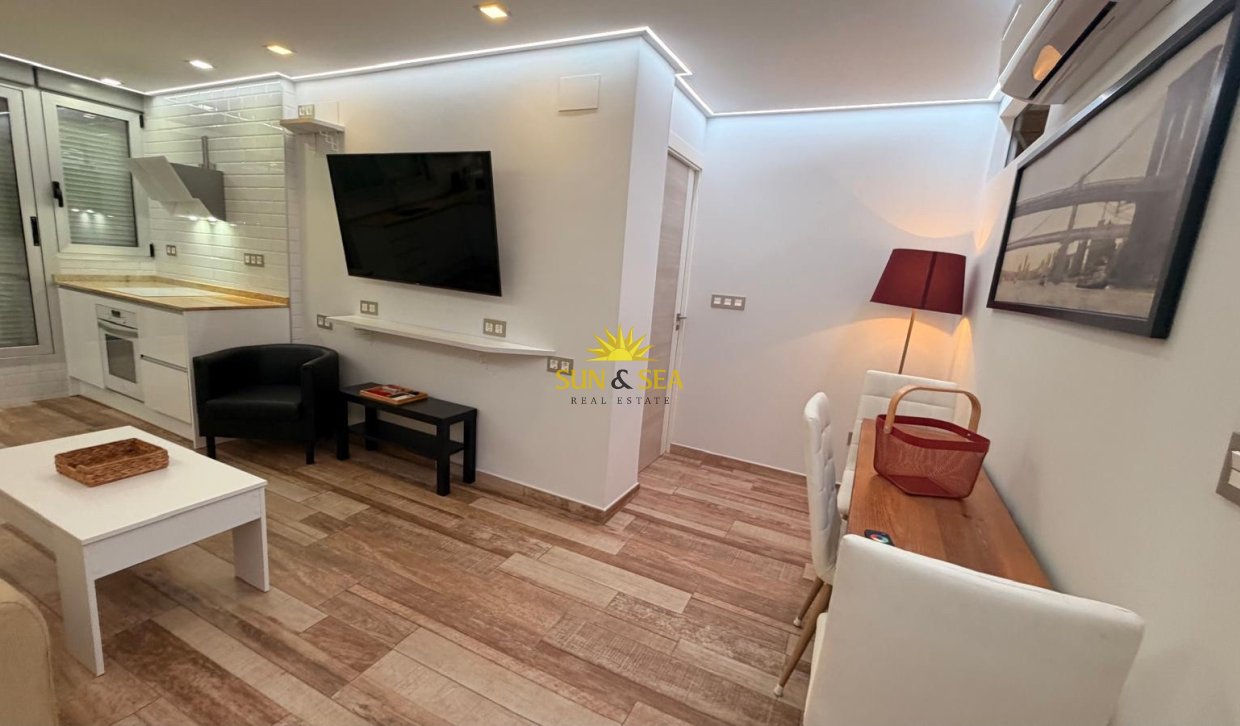 Long Term Rental - Studio apartment - El Verger - Playa de La Almadraba