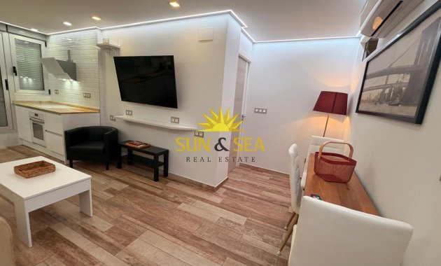Long Term Rental - Studio apartment - El Verger - Playa de La Almadraba
