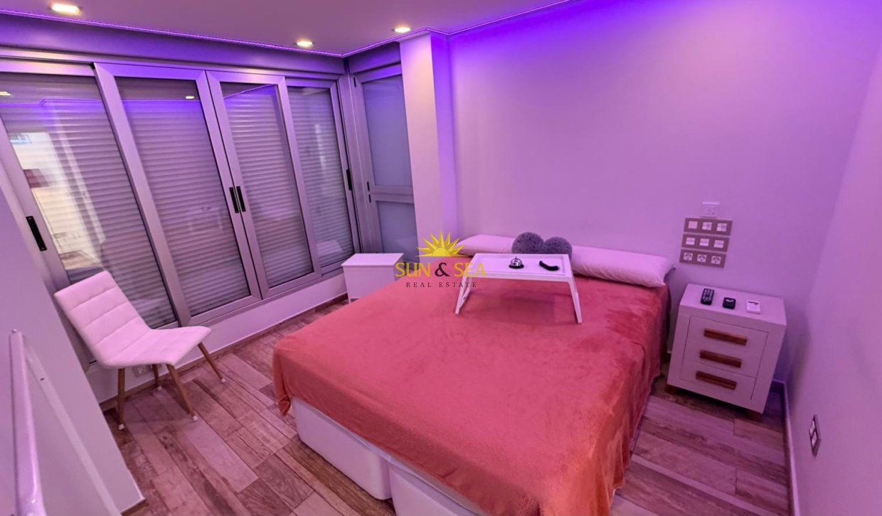 Long Term Rental - Studio apartment - El Verger - Playa de La Almadraba