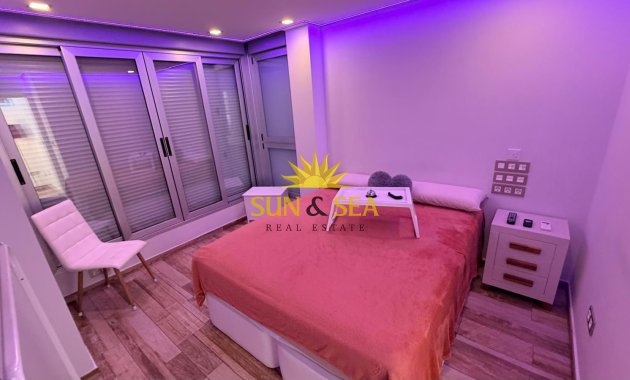 Long Term Rental - Studio apartment - El Verger - Playa de La Almadraba