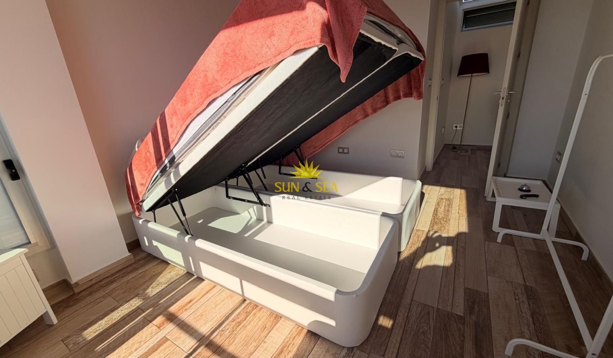 Long Term Rental - Studio apartment - El Verger - Playa de La Almadraba