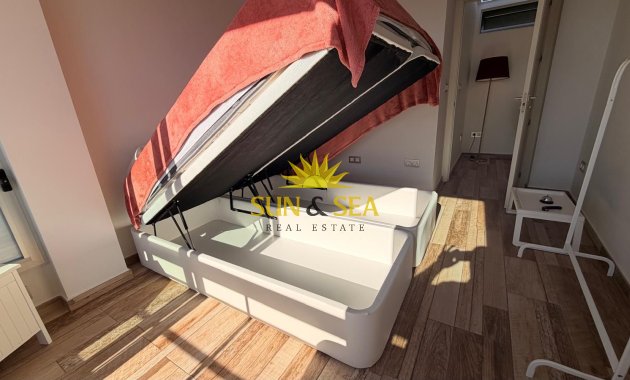 Long Term Rental - Studio apartment - El Verger - Playa de La Almadraba
