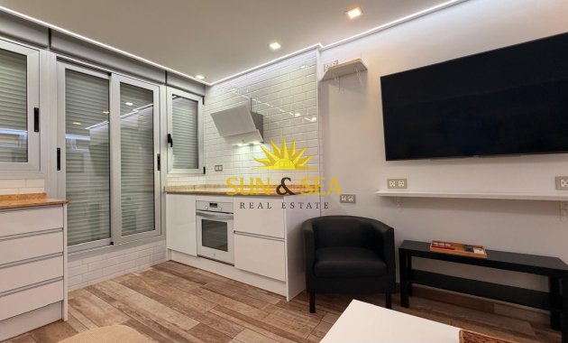 Long Term Rental - Studio apartment - El Verger - Playa de La Almadraba