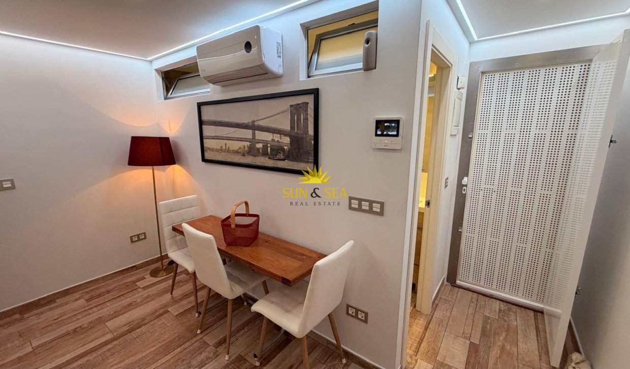 Long Term Rental - Studio apartment - El Verger - Playa de La Almadraba