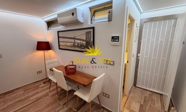 Long Term Rental - Studio apartment - El Verger - Playa de La Almadraba