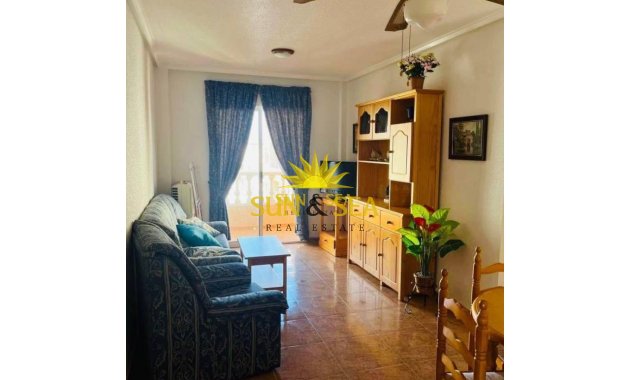 Reventa - Apartamento - Torrevieja - Centro