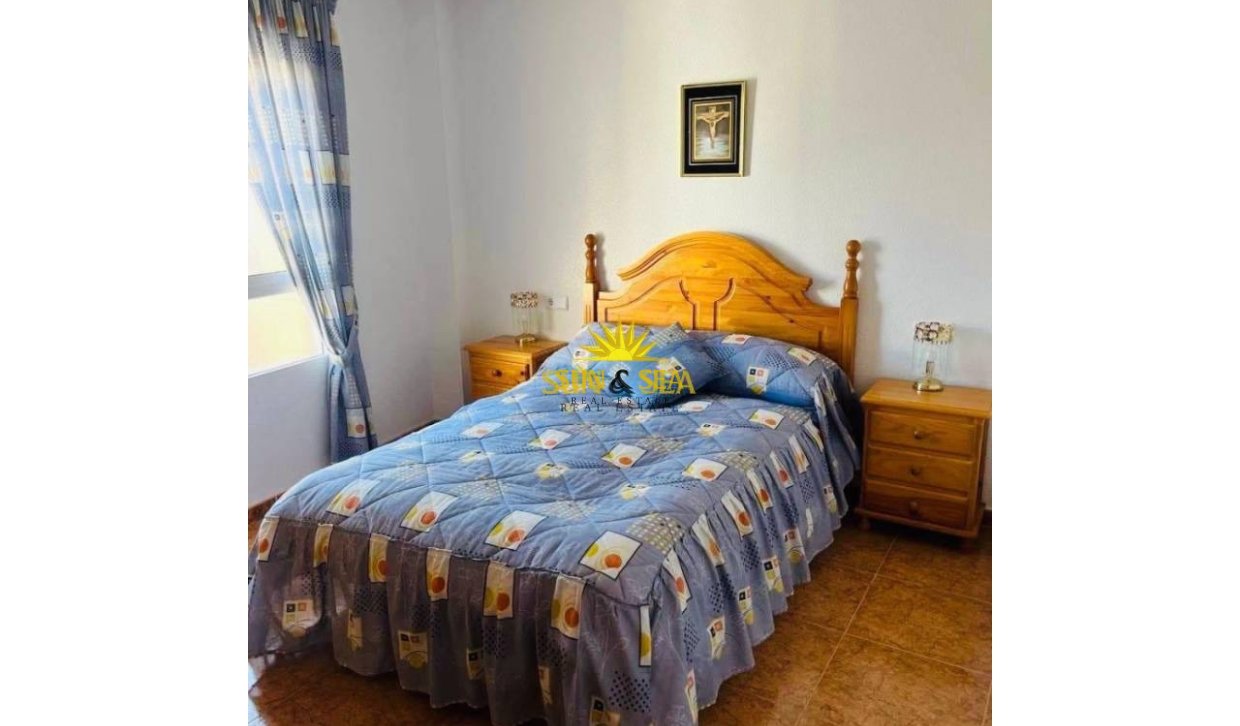 Reventa - Apartamento - Torrevieja - Centro