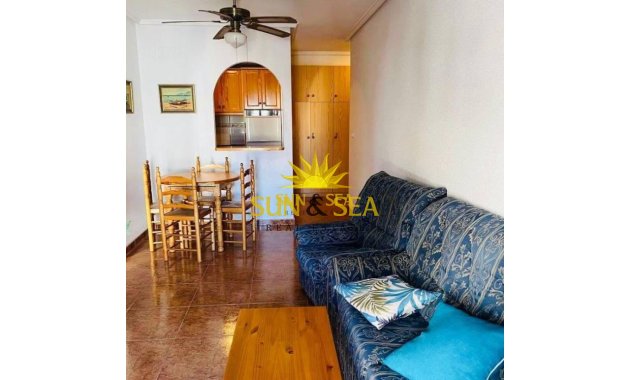 Reventa - Apartamento - Torrevieja - Centro