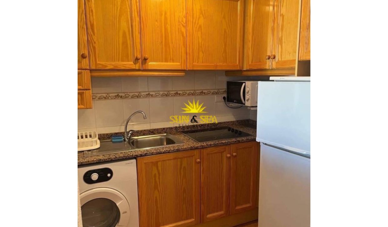 Reventa - Apartamento - Torrevieja - Centro