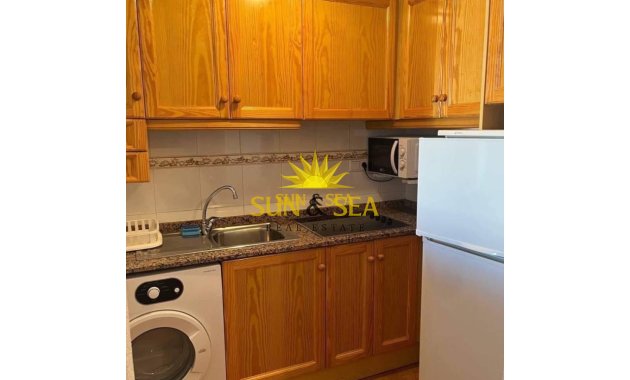 Reventa - Apartamento - Torrevieja - Centro