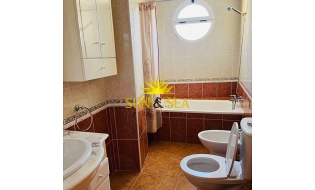 Reventa - Apartamento - Torrevieja - Centro