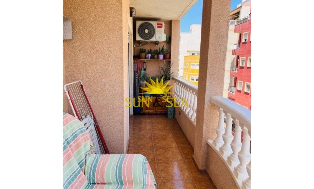 Reventa - Apartamento - Torrevieja - Centro