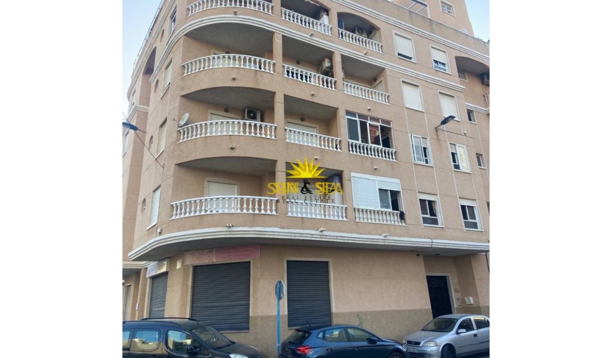 Reventa - Apartamento - Torrevieja - Centro