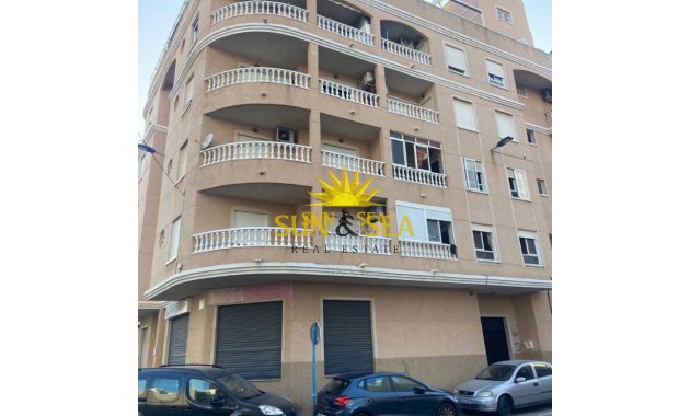 Reventa - Apartamento - Torrevieja - Centro