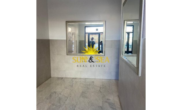 Reventa - Apartamento - Torrevieja - Centro