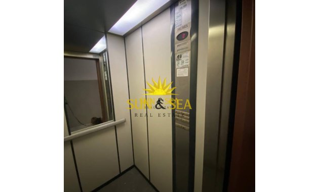 Reventa - Apartamento - Torrevieja - Centro