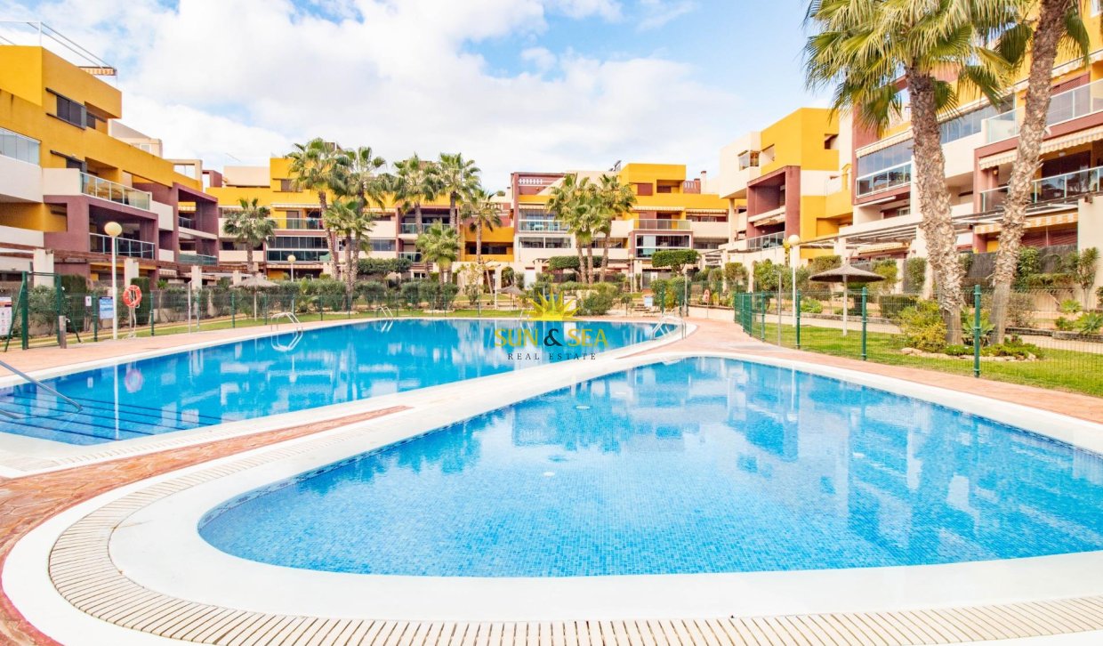 Reventa - Apartamento - Orihuela Costa - Playa Flamenca