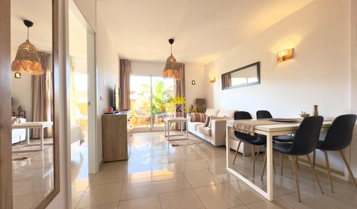 Reventa - Apartamento - Orihuela Costa - Playa Flamenca