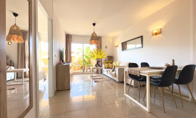 Reventa - Apartamento - Orihuela Costa - Playa Flamenca